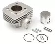 Airsal Sylinterisarja, 65cc, Morini ilmajäähdytys - Sylinterit ja kannet - 301-1014 - 1