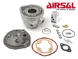 Airsal Sylinterisarja & Kansi, 50cc, Minarelli Vaaka nestejäähdytys - Sylinterit ja kannet - 301-1024 - 2