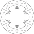 Brembo Serie Oro jarrulevy - Jarrulevyt - 232-68B407E4 - 2