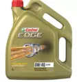 Castrol EDGE 0W-40 A3/B4 4L - 4-T öljyt - 55-417-004 - 1