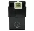 CDI-Laite, 1-napainen pistoke, Kiina-skootterit 4-T 50cc - CDI-laitteet - 303-0244 - 1