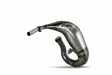 FMF Factory Fatty Big Bore Pipe - Pakoputket 2-T - 315-025224 - 2