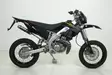 Gianelli Enduro 2T Pakoputki (E-hyv.), Derbi Senda DRD Pro 06- - Pakoputket 2-T - 308-0274 - 1
