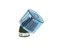 Ilmasuodatin, Air-System, Sininen, Kiinitys Ø 35mm, 45° - Ilmansuodattimet - 302-0836-4 - 2