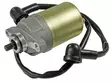 Käynnistysmoottori, Kiina-skootterit 4-T/ Kymco 4-T, cc: 70mm / 10-hammasta - Starttimoottorit - 303-3214 - 2