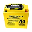 Motobatt akku, MBTX12U - Akut - 14-514 - 1
