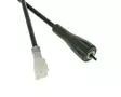 Nopeusmittarin vajieri, Piaggio NRG Extreme, NRG MC3, NRG PureJet -04 - Nopeusmittarin vaijerit ja osat - 305-4504 - 1