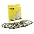 ProX Friction Plate Set YZ125 '91-92 + WR250X/R '08-15 - Kytkin - 400-16-S22004 - 1
