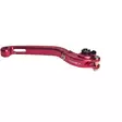 Puig Foldable Brake Lever 16'C/Blue Selector C/Gold - Vivut ja kahvat - 331-5441-4 - 3