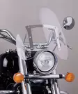 Puig Windshield Universal Mod.Chopper C/Clear - Pleksit - 33-0854 - 1
