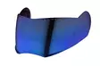 Schuberth E1 sininen peilivisiiri, Antifog valmius 53-59 - Varaosat - 511-1500-14 - 3