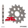 Supersprox / JT Front sprocket 1310.14 SC - Eturattaat - 27-1-1310-14 - 1