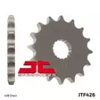 Supersprox / JT Front sprocket 426.14 - Eturattaat - 27-1-426-14 - 1
