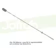 Tec-X Jarrutanko, Yleismalli, p. 480mm - Jarru tarvikkeet - 307-3914 - 1