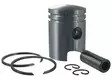 Tec-X Mäntäsarja, 39,00 , Puch / Tomos (12mm) - Männät ja renkaat - 301-0981-04 - 1