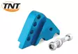 TNT Korotuspala, Iskunvaimennin, Sininen, Minarelli Vaaka - Iskunvaimentimet ja osat - 306-4908-4 - 1