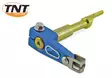 TNT Kytkinakselin varsi, Sininen, AM6 - Tuning osat - 306-4904-4 - 1