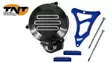 TNT Magneeton- & Ratassuoja, Musta/Sininen, Derbi Senda - Tuning osat - 306-4100-4 - 1