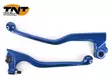 TNT Vipusarja, Sininen, Yamaha DT 50 R, SM, Yamaha DT 50 X - Vivut ja kahvat - 306-1009-4 - 1