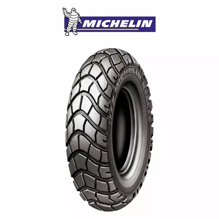 120/90-10 57J, MICHELIN Reggae, TL - Renkaat - 057104 - 1
