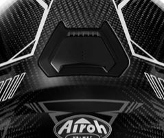 * Airoh ST701 taka ilmastointiaukot - Varaosat - 571-4144 - 2