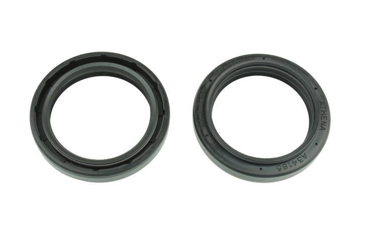 Athena Etuhaarukan Öljytiiviste 41,7 x 55 x 7,5/10 - Etuhaarukan tiivisteet - 422-455194 - 3