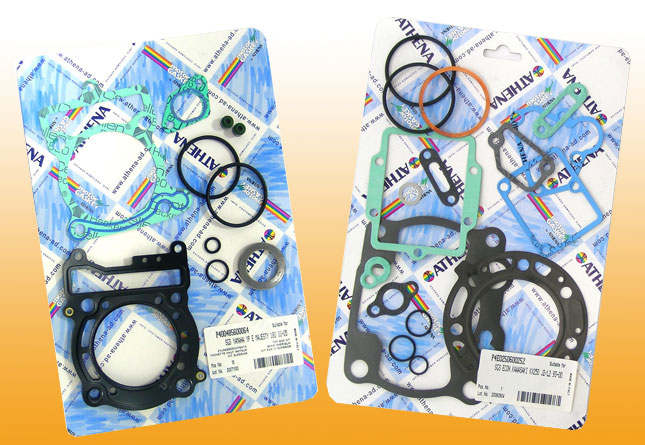 Athena Yläp.tiivistesarja, CRF 250 10-15 big bore 82mm - Yläpää tiivistesarjat - 421-0210-160024 - 1