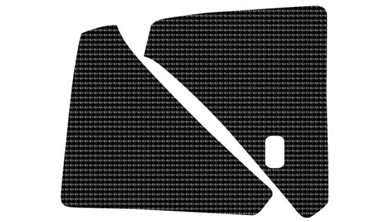 Blackbird Ilm.suod.kotelo tarra Carbon WRF 250-450 03-06 - Muut tarrat - 381-5214 - 1