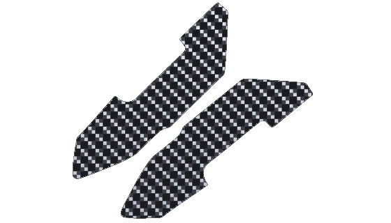 Blackbird runkotarrat Carbon CRF 450 05-08 - Muut tarrat - 381-5124 - 1