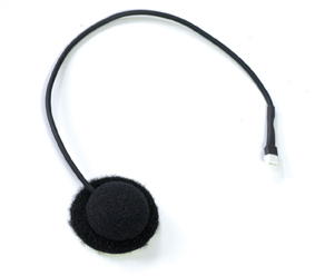 CAMOS BTS mikrofoni umpikypärään - Kypäräpuhelimet - 29-7354 - 1