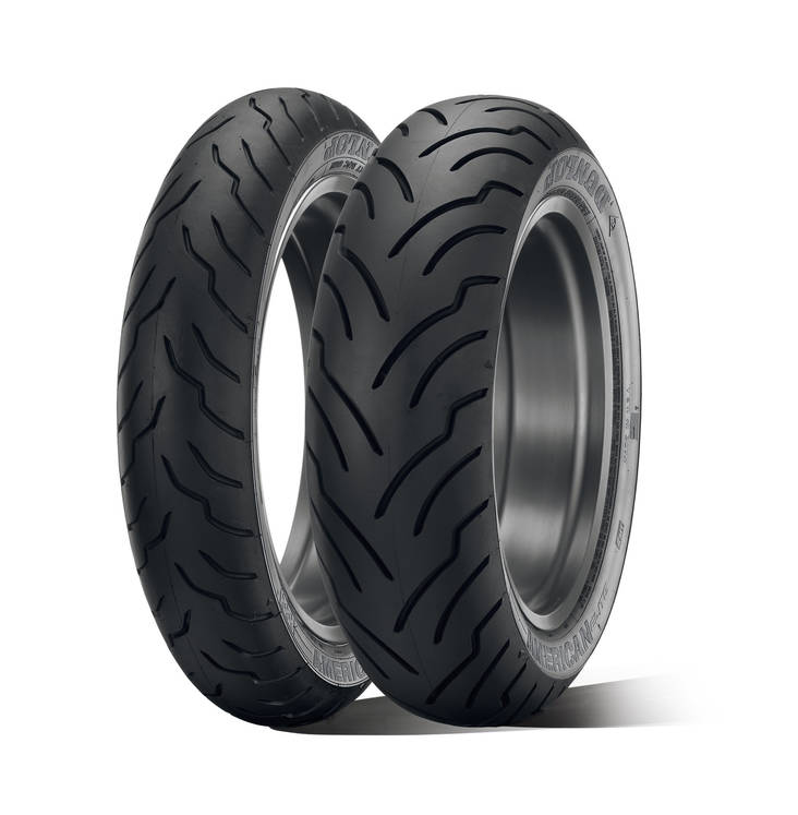 Dunlop AMERICAN ELITE MT90B16 72H TL F - Renkaat - 544-634264 - 3