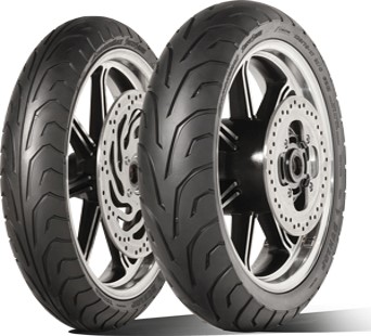 Dunlop Arrowax StreetSmart 130/90-17 68V TL Re. - Renkaat - 544-630374 - 1