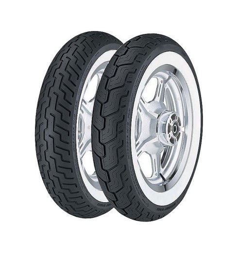 Dunlop D404F 150/80-16 71H TL WWW Fr. (Wide Whitewall) - Renkaat - 544-650754 - 1