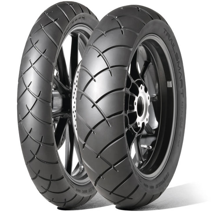 Dunlop TRSMART 90/90-21 54V TL - Renkaat - 544-634144 - 3