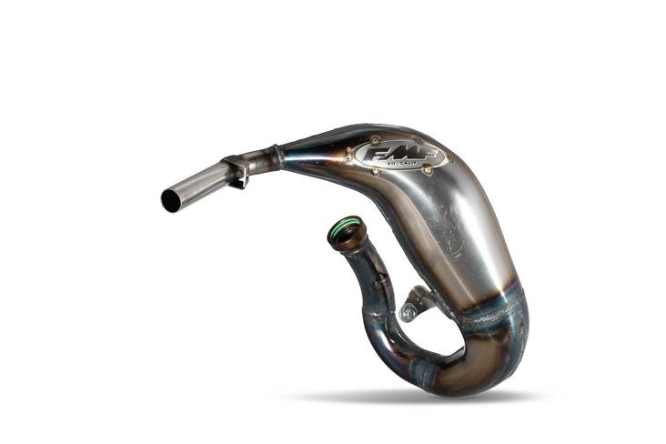 FMF Factory Fatty Big Bore Pipe - Pakoputket 2-T - 315-025224 - 2