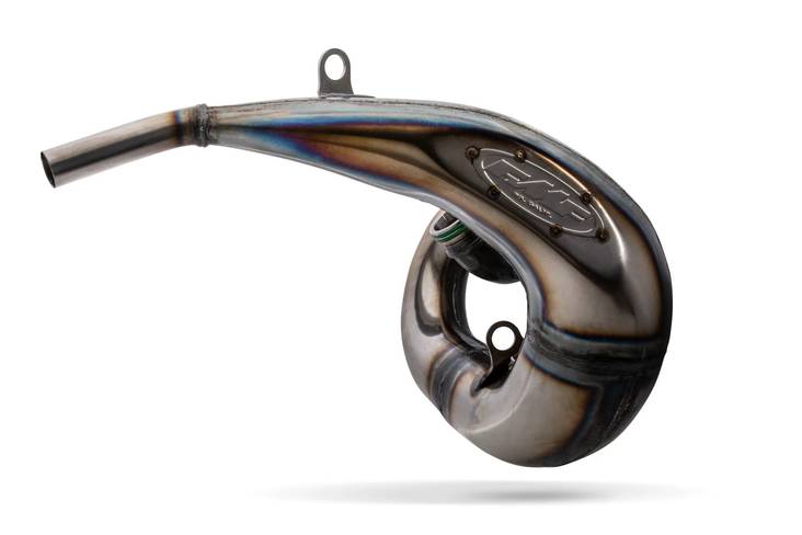FMF Factory Pipe - Pakoputket 2-T - 315-025204 - 4