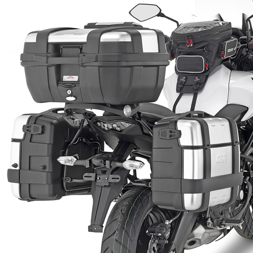 Givi Putkisivuteline Versys 650 (15) - Telineet - 322-PL4114 - 3