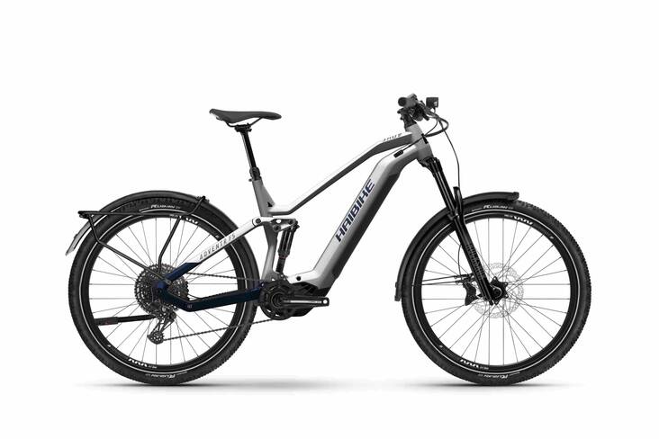Haibike ADVENTR FS 9 - Maastopyörät - 455044 - 1