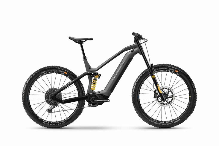 Haibike NDURO 8 FREERIDE - Maastopyörät - 457084 - 1
