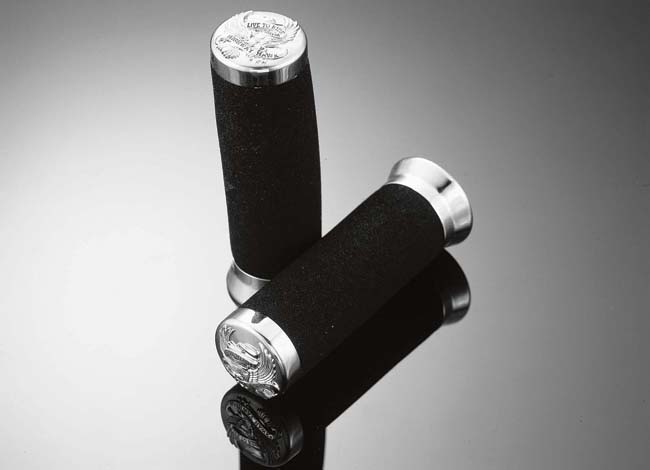 Highway Hawk foamgrips eagle - Ohjaustangot ja tarvikkeet - 561-45-0144 - 1