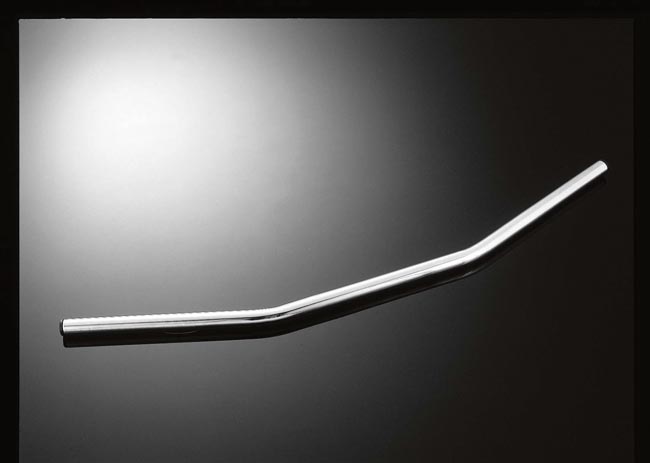 Highway Hawk ohjaustanko 1 (25mm) drag wide urituksella - Ohjaustangot ja tarvikkeet - 561-55-214 - 1