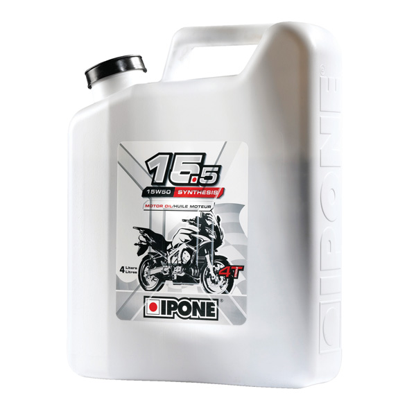 Ipone 15.5 15W50 semi-synt 4L US - 4-T öljyt - 55-122-4 - 1