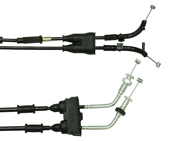 KAASUVAIJERI YZ450F 14-15 - Kaasuvaijerit - 395-00654 - 2