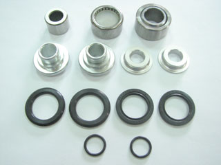 LAAKERISRJ TAKAISKARI YAMAHA - Takaiskarin korjaussarjat - 393-01364 - 1