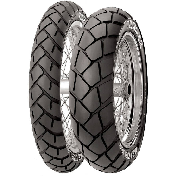METZELER Tourance 120/70 R 19 M/C 60V TL F - Renkaat - 34-27634 - 3