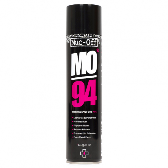MO-94 Muc-Off Yleisvoiteluun 400ml - Voiteluaineet - 550-934 - 1