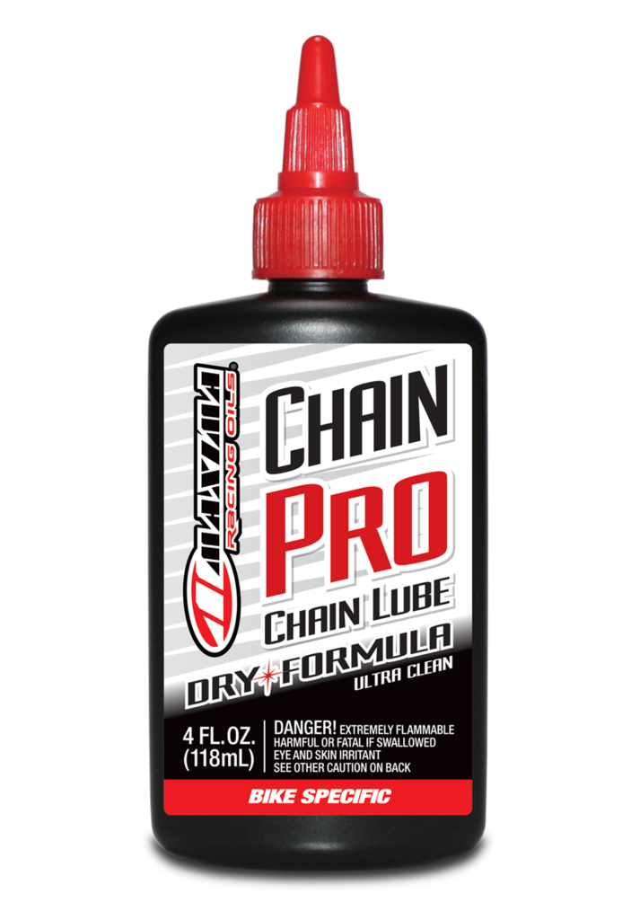 Maxima BIKE Chain Pro Dry Formula 118 ML - 4-T öljyt - MAX-95-03904 - 1