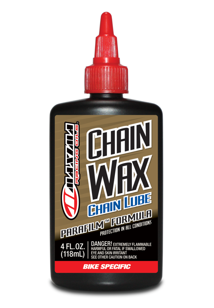 Maxima BIKE Chain Wax Parafilm Wax Formula 118 ML - 4-T öljyt - MAX-95-02904 - 1