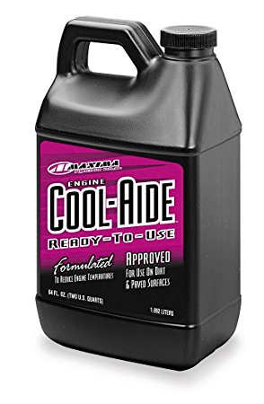 Maxima Cool-Aide Fluid Ready 1,892 L - Jäähdytysnesteet - MAX-84964 - 1