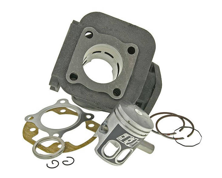 Naraku Sylinterisarja, 50cc, Minarelli Pysty ilmajäähdytys - Sylinterit ja kannet - 301-1114 - 1